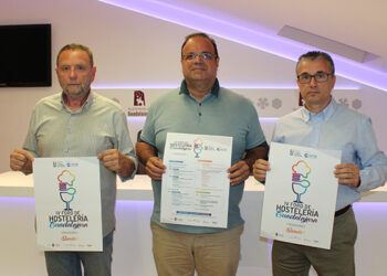 La Federación de Turismo y Hostelería de Guadalajara presenta el V Foro de Hostelería de la provincia