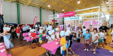 La Feria Internacional del Ajo de Las Pedroñeras contará con más de 40 expositores y una variada programación para todos los públicos