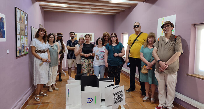 La Fundación Antonio Pérez muestra en una exposición los trabajos de su programa educativo que este año ha tenido 30 talleres 1 La Fundación Antonio Pérez muestra en una exposición los trabajos de su programa educativo que este año ha tenido 30 talleres