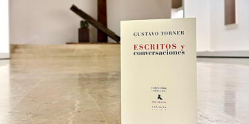 La Fundación Torner reedita gracias al Consorcio de la Ciudad de Cuenca el libro ‘Escritos y Conversaciones’, con textos del artista