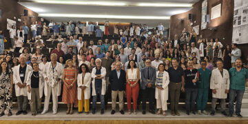 La GAI de Guadalajara celebra el acto de homenaje y entrega de certificaciones a 53 nuevos especialistas