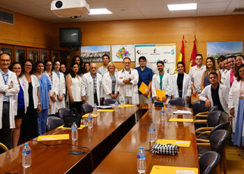 La Gerencia del Área Integrada de Cuenca contrata 38 facultativos, 26 de ellos MIR que finalizan este año su formación especializada