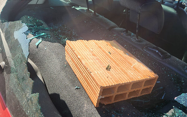 La Guardia Civil de Cuenca detiene a una persona por un delito continuado de daños en Sisante