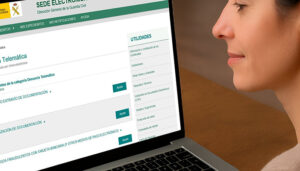 La Guardia Civil pone en marcha la denuncia telemática completa sin tener que acudir a una instalación oficial