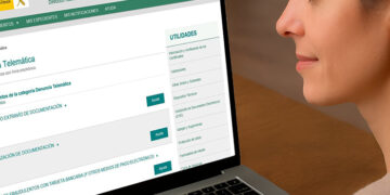 La Guardia Civil pone en marcha la denuncia telemática completa sin tener que acudir a una instalación oficial