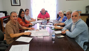 La Junta apuesta por la revalidación del sello de calidad del Geoparque de la Comarca de Molina-Alto Tajo