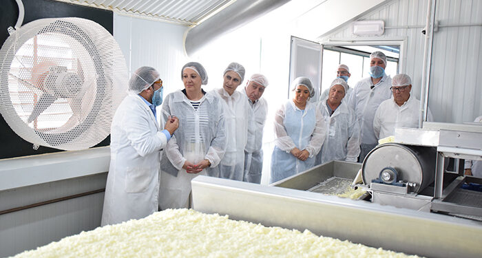 La Junta convoca 1,2 millones de euros para impulsar la comercialización de las pymes en los mercados nacionales 1 La Junta convoca 1,2 millones de euros para impulsar la comercialización de las pymes en los mercados nacionales