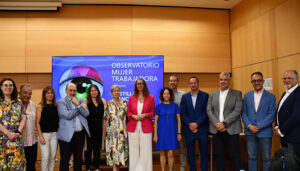 La Junta convoca a los grupos focales para trabajar en la Ley de medidas para reducir las brechas de género en el ámbito económico 2 La Junta convoca a los grupos focales para trabajar en la Ley de medidas para reducir las brechas de género en el ámbito económico