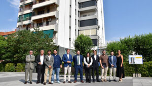 La Junta convocará nuevas ayudas a la rehabilitación de vivienda por valor de 23,7 millones de euros 2 La Junta convocará nuevas ayudas a la rehabilitación de vivienda por valor de 23,7 millones de euros