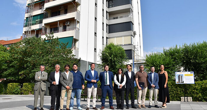 La Junta convocará nuevas ayudas a la rehabilitación de vivienda por valor de 23,7 millones de euros 1 La Junta convocará nuevas ayudas a la rehabilitación de vivienda por valor de 23,7 millones de euros