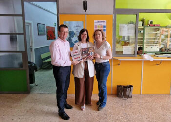 La Junta entrega el juego ‘Mujeres Científicas’ a 32 institutos de la provincia de Cuenca para fomentar las vocaciones científicas en igualdad
