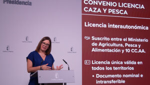 La Junta facilitará la caza y la pesca en otras nueve comunidades con la nueva licencia interautonómica 2 La Junta facilitará la caza y la pesca en otras nueve comunidades con la nueva licencia interautonómica