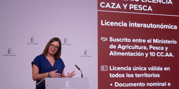 La Junta facilitará la caza y la pesca en otras nueve comunidades con la nueva licencia interautonómica