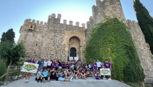 La Junta incrementa en más de un 16 por ciento las plazas para ‘Verano joven’, llegando a las 1.071 2 La Junta incrementa en más de un 16 por ciento las plazas para ‘Verano joven’, llegando a las 1.071