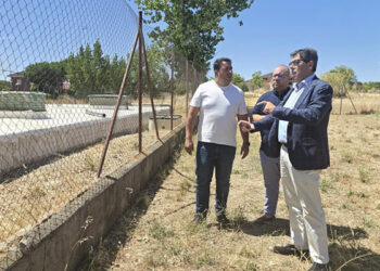 La Junta inicia la puesta en servicio de las nuevas conducciones de abastecimiento de agua potable para Campiña Baja