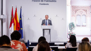 La Junta pide la convocatoria urgente del Consejo de Política Fiscal y exige una financiación que garantice el principio de igualdad 2 La Junta pide la convocatoria urgente del Consejo de Política Fiscal y exige una financiación que garantice el principio de igualdad