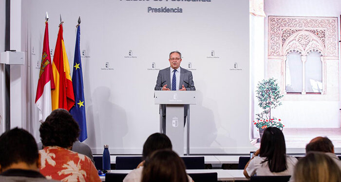 La Junta pide la convocatoria urgente del Consejo de Política Fiscal y exige una financiación que garantice el principio de igualdad 1 La Junta pide la convocatoria urgente del Consejo de Política Fiscal y exige una financiación que garantice el principio de igualdad