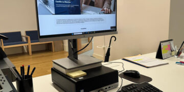 La Junta pone en marcha un nuevo portal digital para consultar pagos y hacer trámites relacionados con la Tesorería General