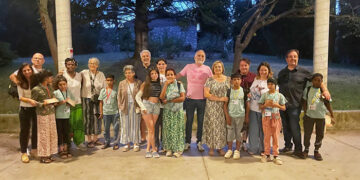 La Junta recibe en Guadalajara a los primeros niños y niñas saharauis que llegan a Castilla-La Mancha dentro del programa ‘Vacaciones en Paz’
