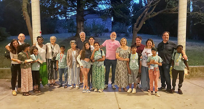 La Junta recibe en Guadalajara a los primeros niños y niñas saharauis que llegan a Castilla-La Mancha dentro del programa ‘Vacaciones en Paz’