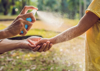 La Junta refuerza en Guadalajara la prevención frente a mosquitos y garrapatas para controlar el riesgo de transmisión de enfermedades