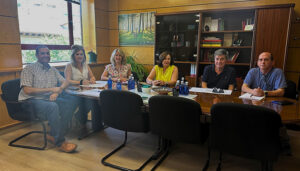 La Junta refuerza la prevención de riesgos laborales con más de 300 actuaciones en empresas conquenses entre enero y marzo