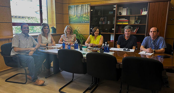 La Junta refuerza la prevención de riesgos laborales con más de 300 actuaciones en empresas conquenses entre enero y marzo