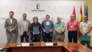 La Junta renueva la colaboración con la Federación de Caza de Castilla-La Mancha para favorecer la gestión cinegética en tres cotos en montes de utilidad pública