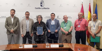 La Junta renueva la colaboración con la Federación de Caza de Castilla-La Mancha para favorecer la gestión cinegética en tres cotos en montes de utilidad pública