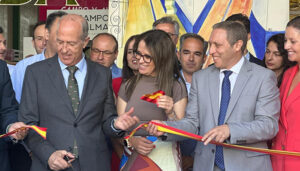 La Junta seguirá apostando por el ajo, un cultivo prioritario por su aportación socioeconómica y generación de empleo en el territorio 3 La Junta seguirá apostando por el ajo, un cultivo prioritario por su aportación socioeconómica y generación de empleo en el territorio