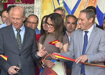 La Junta seguirá apostando por el ajo, un cultivo prioritario por su aportación socioeconómica y generación de empleo en el territorio