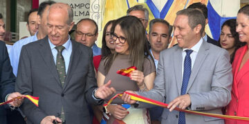 La Junta seguirá apostando por el ajo, un cultivo prioritario por su aportación socioeconómica y generación de empleo en el territorio