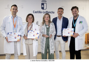 La Junta subraya la importancia de integrar la experiencia del paciente como elemento clave para la calidad asistencial