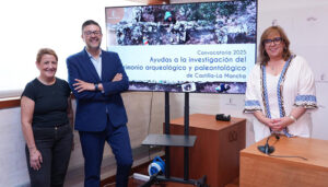 La Junta subvenciona 47 proyectos a través de la Orden de investigación del patrimonio arqueológico y paleontológico, cinco más que el año pasado