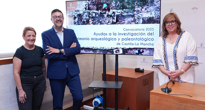 La Junta subvenciona 47 proyectos a través de la Orden de investigación del patrimonio arqueológico y paleontológico, cinco más que el año pasado