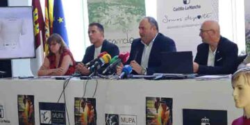 La Junta y los Grupos de Desarrollo Rural impulsan la I Vuelta Ciclista a Castilla-La Mancha LEADER