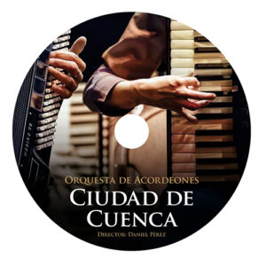 La Orquesta de Acordeones Ciudad de Cuenca saca a la venta su primer disco y afronta su cuarta temporada con ilusión y con un repertorio renovado 2 La Orquesta de Acordeones “Ciudad de Cuenca” saca a la venta su primer disco y afronta su cuarta temporada con ilusión y con un repertorio renovado