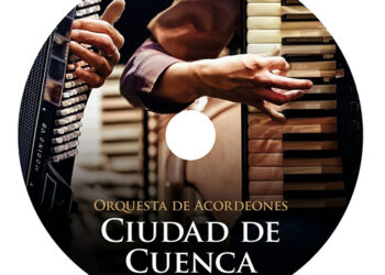 La Orquesta de Acordeones Ciudad de Cuenca saca a la venta su primer disco y afronta su cuarta temporada con ilusión y con un repertorio renovado 3 La Orquesta de Acordeones “Ciudad de Cuenca” saca a la venta su primer disco y afronta su cuarta temporada con ilusión y con un repertorio renovado