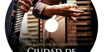 La Orquesta de Acordeones “Ciudad de Cuenca” saca a la venta su primer disco y afronta su cuarta temporada con ilusión y con un repertorio renovado