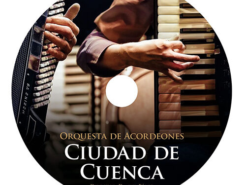 La Orquesta de Acordeones Ciudad de Cuenca saca a la venta su primer disco y afronta su cuarta temporada con ilusión y con un repertorio renovado 1 La Orquesta de Acordeones “Ciudad de Cuenca” saca a la venta su primer disco y afronta su cuarta temporada con ilusión y con un repertorio renovado