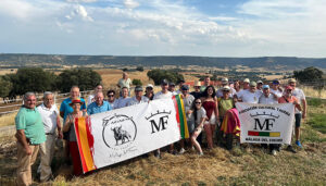 La Peña Taurina Los Encinares de Málaga del Fresno visita la ganadería alcarreña Fuenterroble 2 La Peña Taurina Los Encinares de Málaga del Fresno visita la ganadería alcarreña Fuenterroble