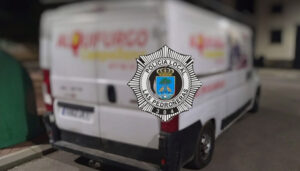 La Policía Local de Las Pedroñeras recupera 3.000 kilos de ajo y los devuelve a su propietario