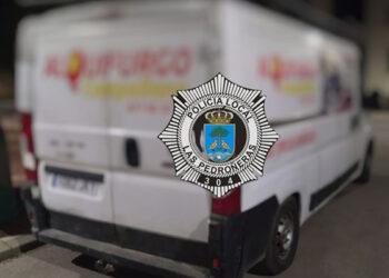 La Policía Local de Las Pedroñeras recupera 3.000 kilos de ajo y los devuelve a su propietario