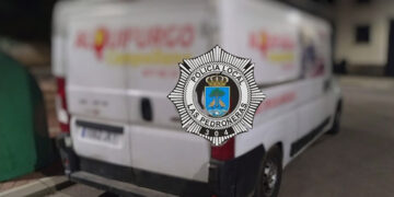 La Policía Local de Las Pedroñeras recupera 3.000 kilos de ajo y los devuelve a su propietario