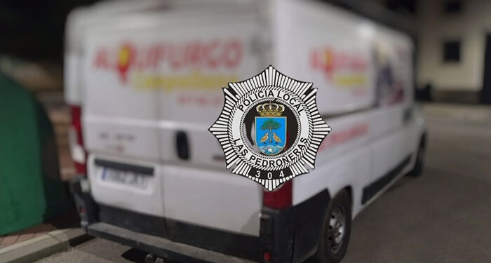 La Policía Local de Las Pedroñeras recupera 3.000 kilos de ajo y los devuelve a su propietario