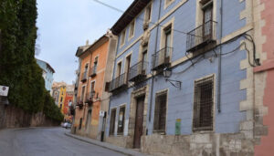 La RACAL vuelve a expresar su preocupación por el uso de la Casa del Corregidor y la situación del Archivo Municipal 2 La RACAL vuelve a expresar su preocupación por el uso de la Casa del Corregidor y la situación del Archivo Municipal