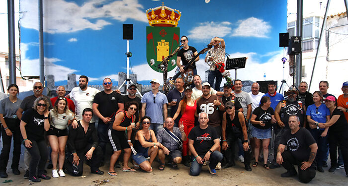 La Reconquista Motera de Almoguera nace un nuevo referente para los amantes de las dos ruedas