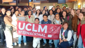 La UCLM consigue aumentar hasta los tres millones de euros la financiación para el programa Erasmus 2 La UCLM consigue aumentar hasta los tres millones de euros la financiación para el programa Erasmus