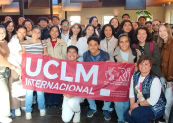La UCLM consigue aumentar hasta los tres millones de euros la financiación para el programa Erasmus