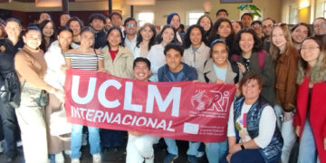La UCLM consigue aumentar hasta los tres millones de euros la financiación para el programa Erasmus